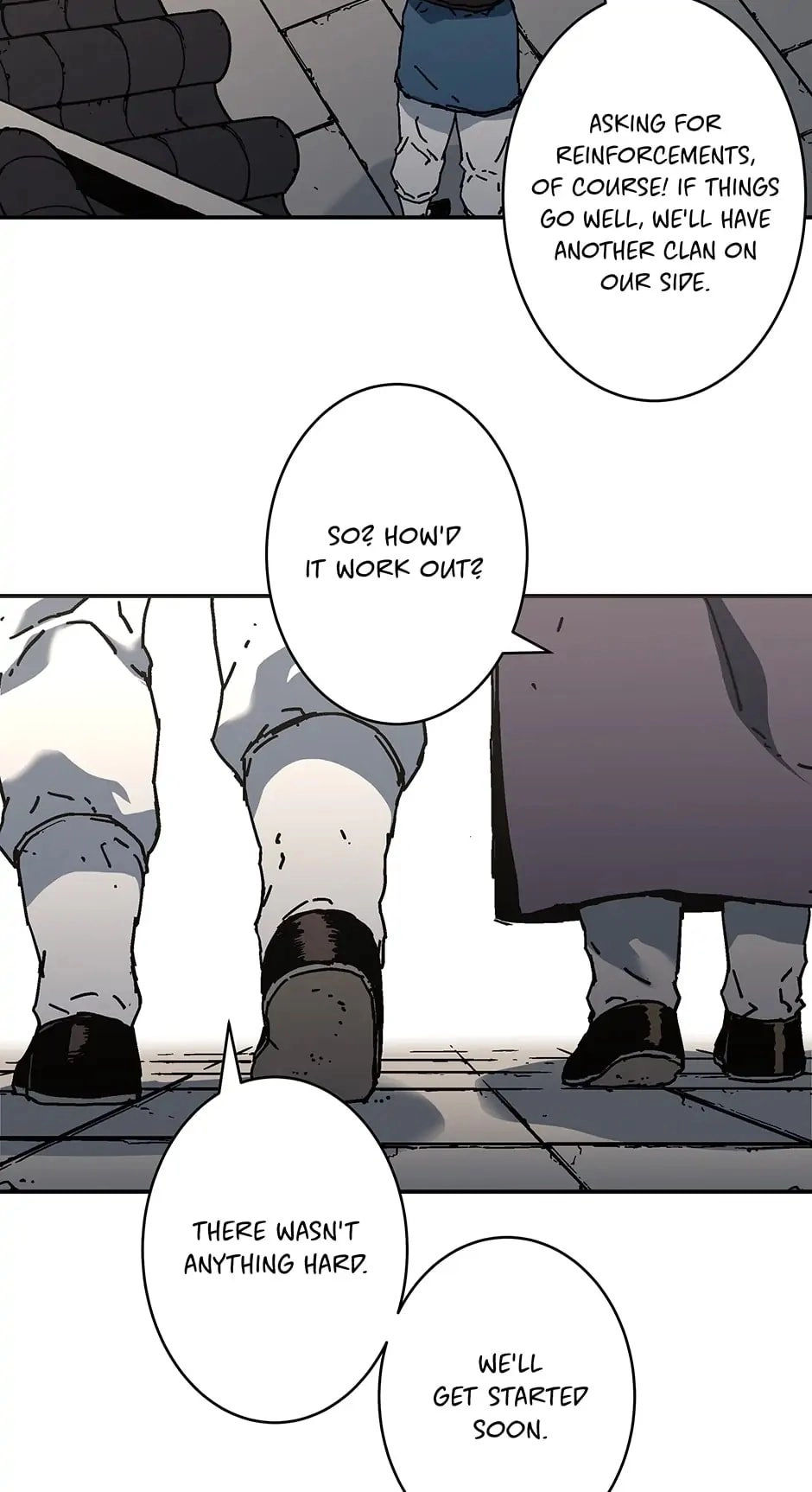 Peerless Dad Chapter 204 Page 50