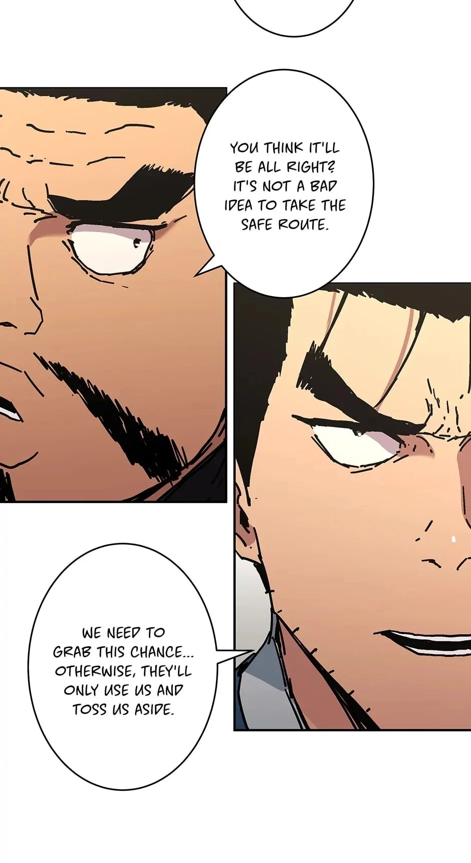 Peerless Dad Chapter 204 Page 51