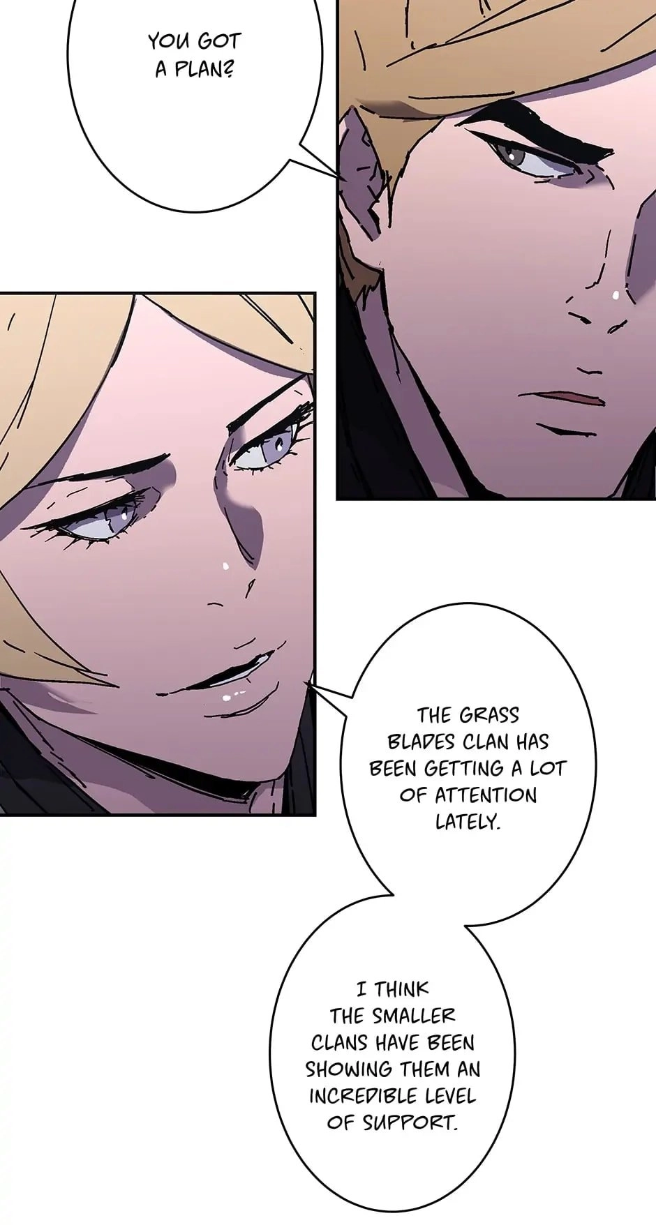 Peerless Dad Chapter 204 Page 56