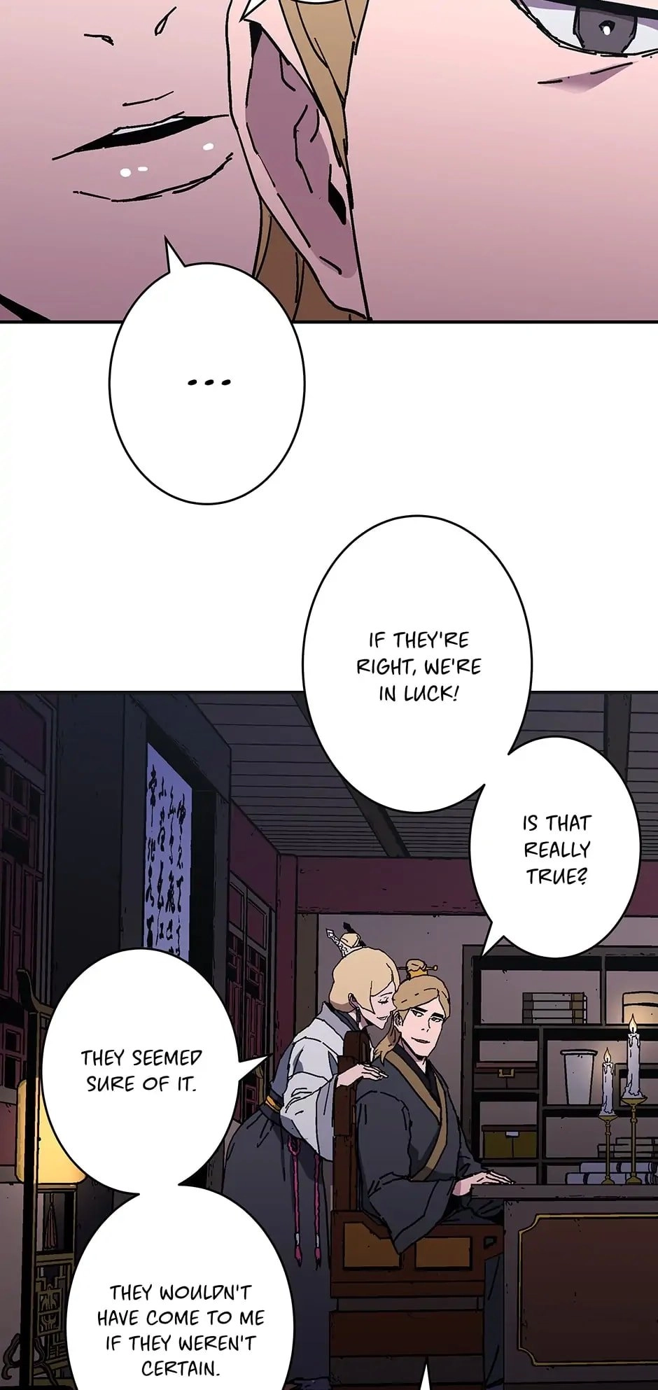 Peerless Dad Chapter 204 Page 60