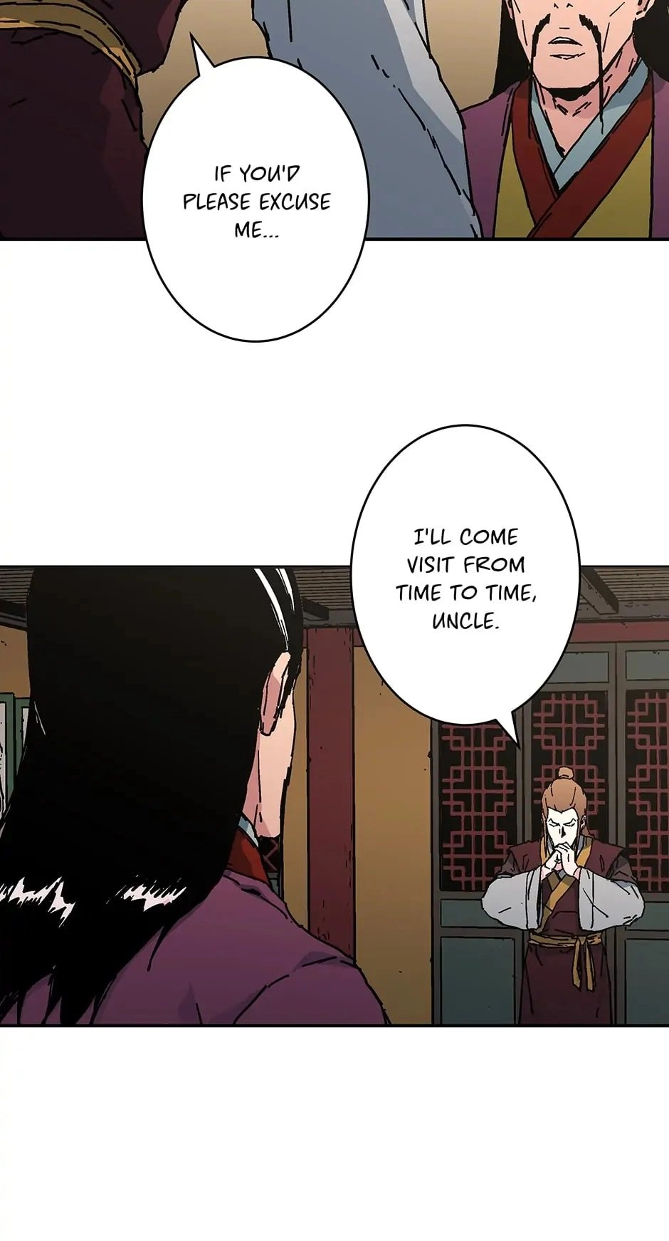 Peerless Dad Chapter 204 Page 7