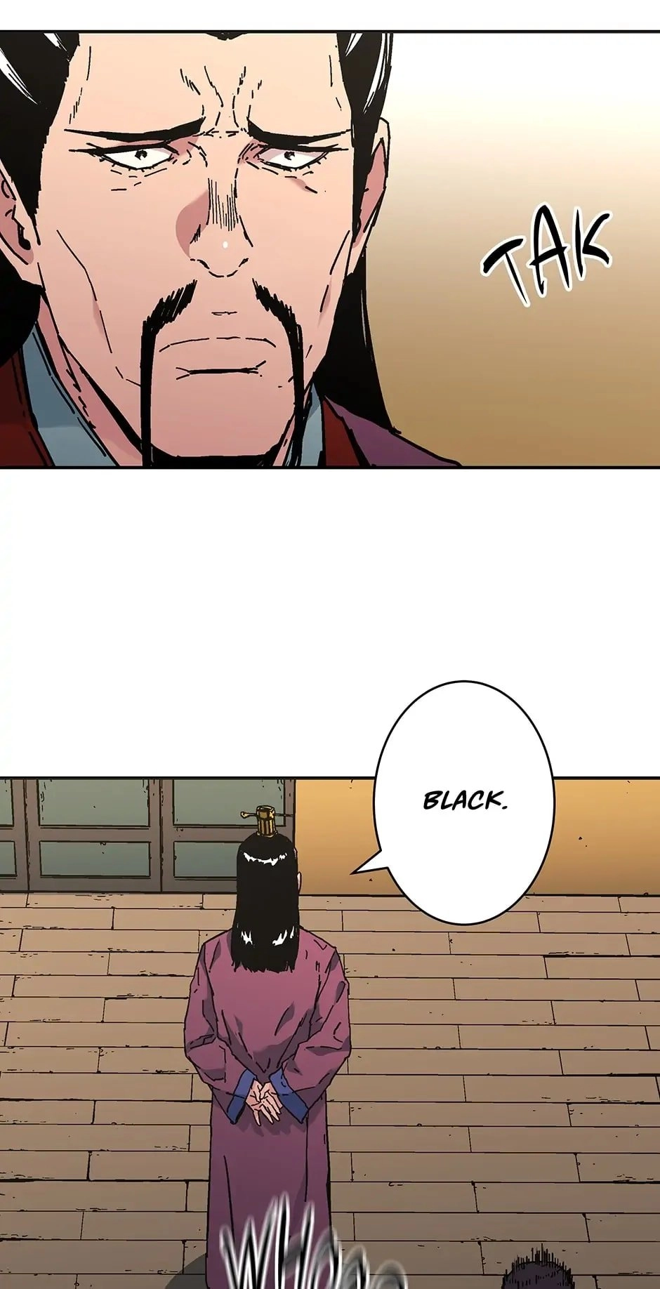 Peerless Dad Chapter 204 Page 8