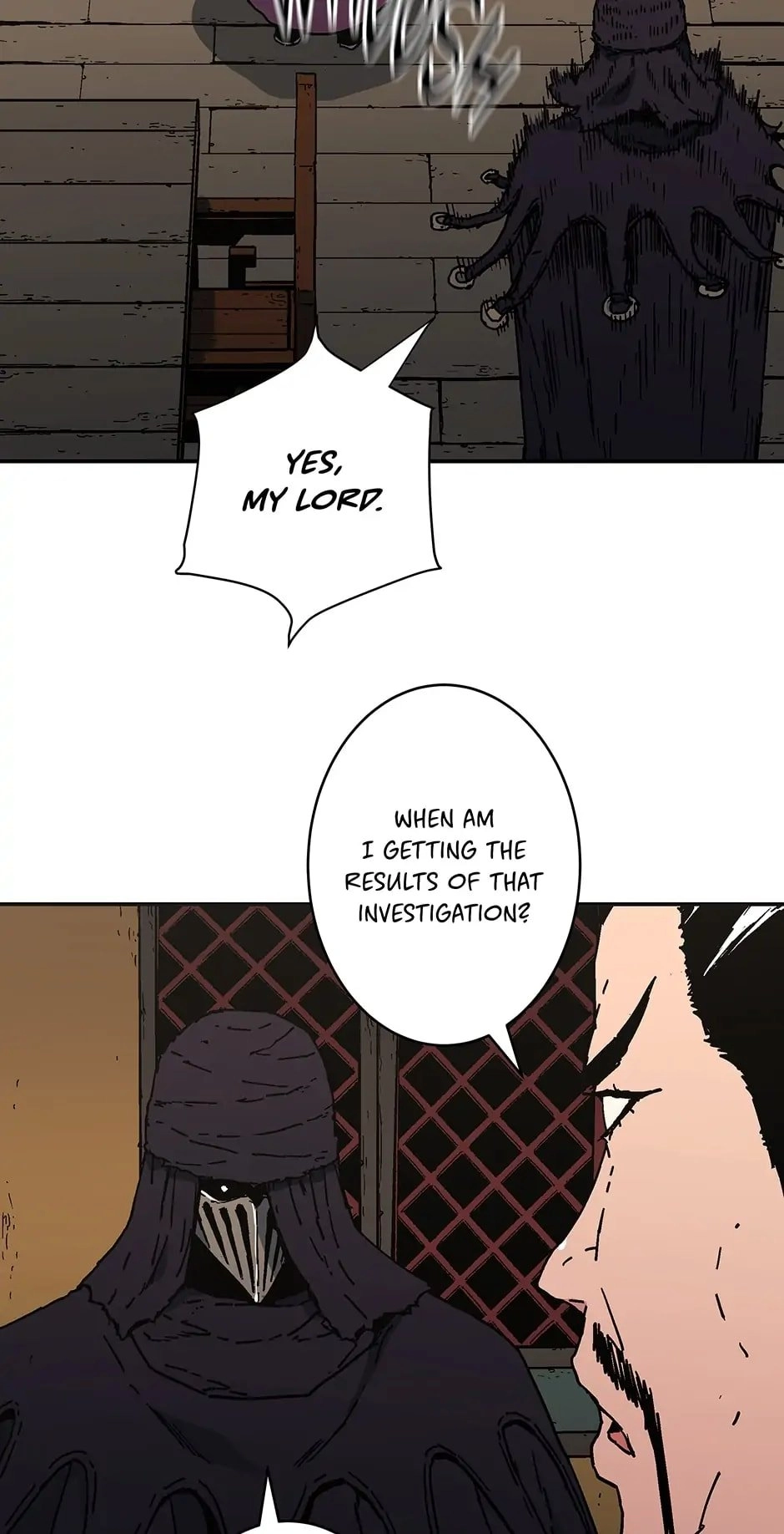 Peerless Dad Chapter 204 Page 9