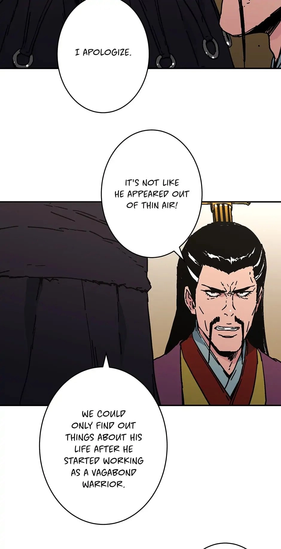 Peerless Dad Chapter 204 Page 10