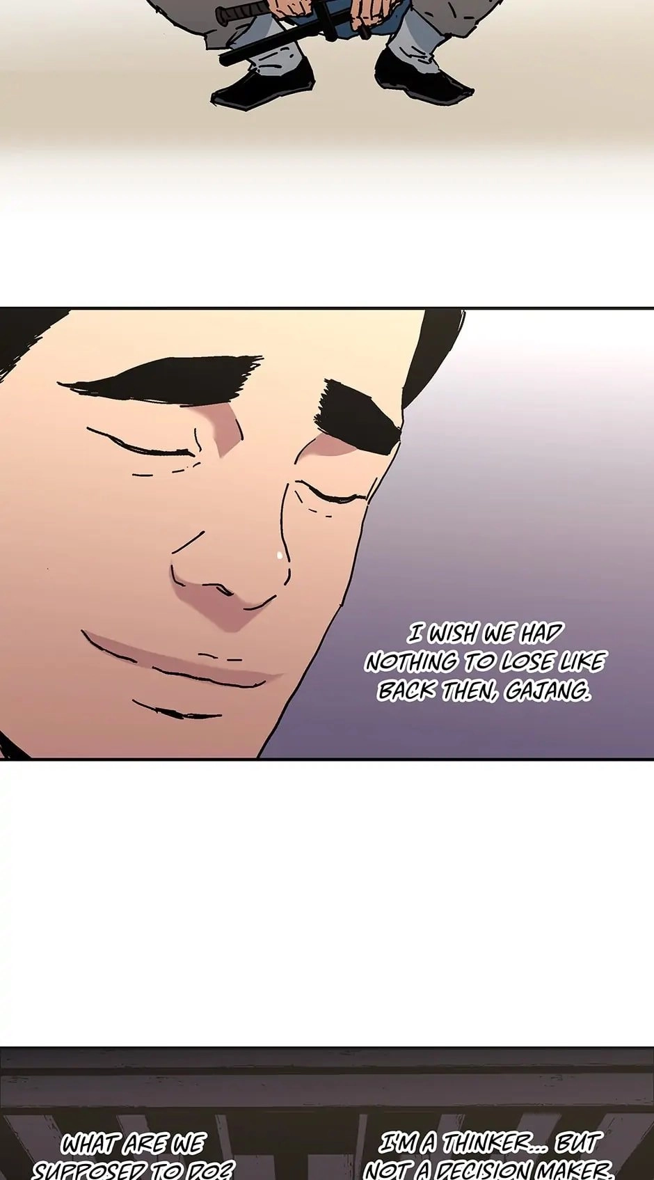 Peerless Dad Chapter 181 Page 11