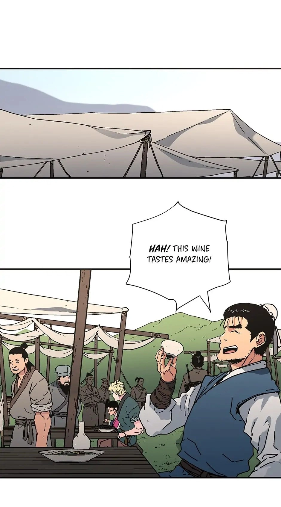 Peerless Dad Chapter 181 Page 14