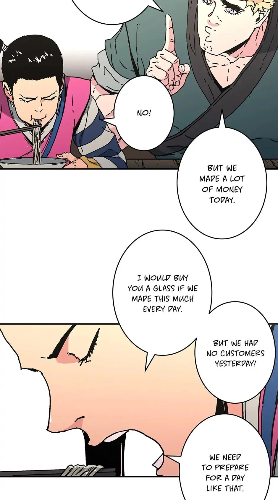 Peerless Dad Chapter 181 Page 16