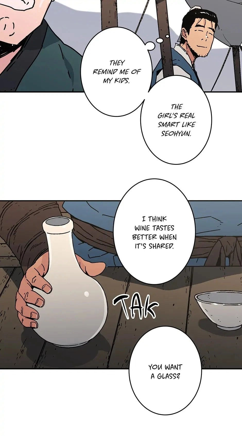 Peerless Dad Chapter 181 Page 18
