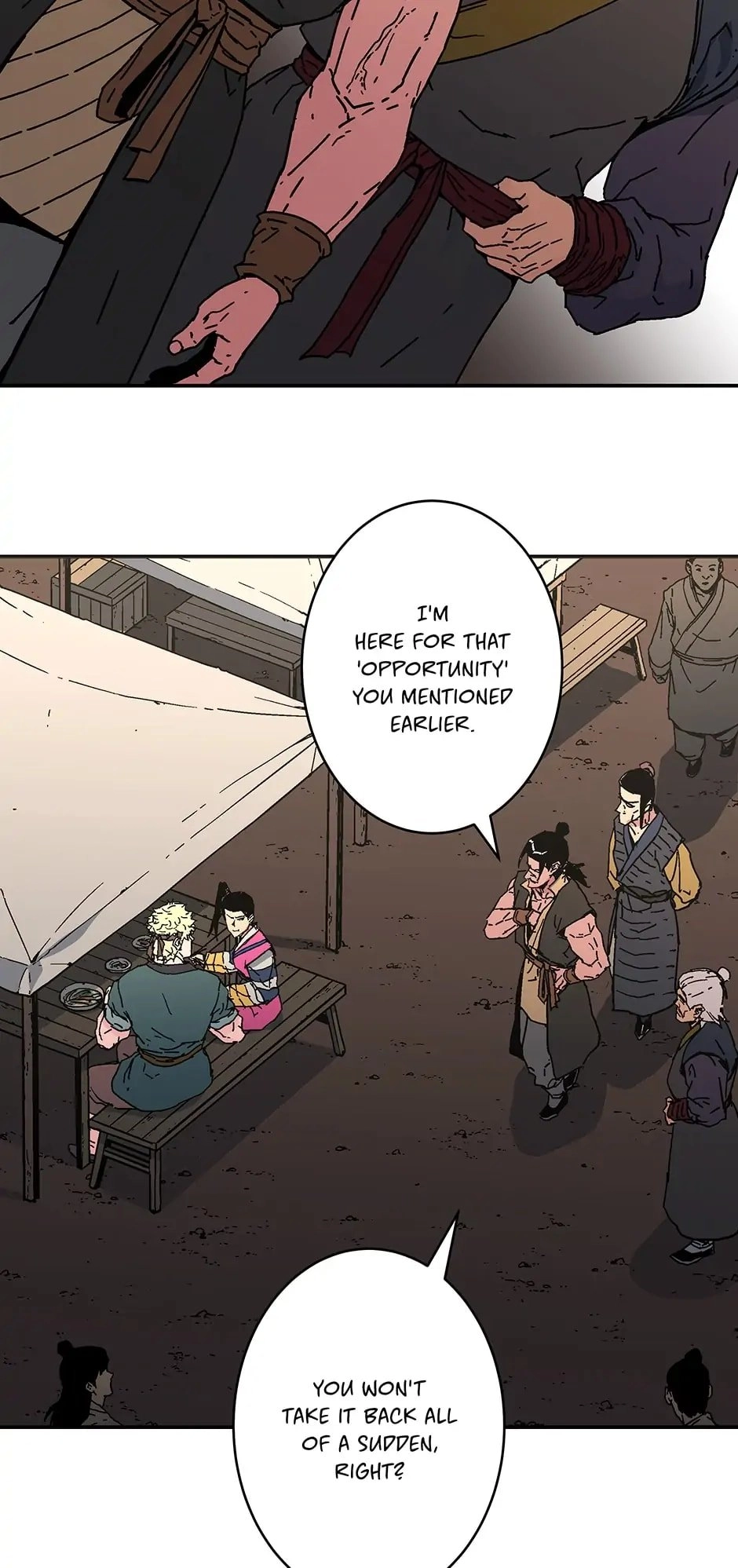 Peerless Dad Chapter 181 Page 20