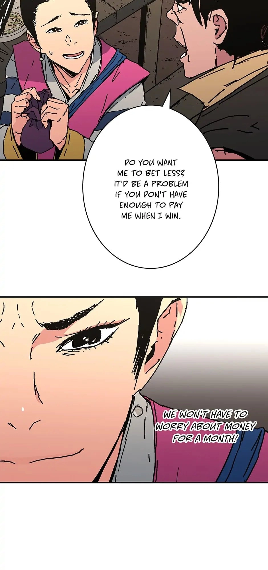 Peerless Dad Chapter 181 Page 23