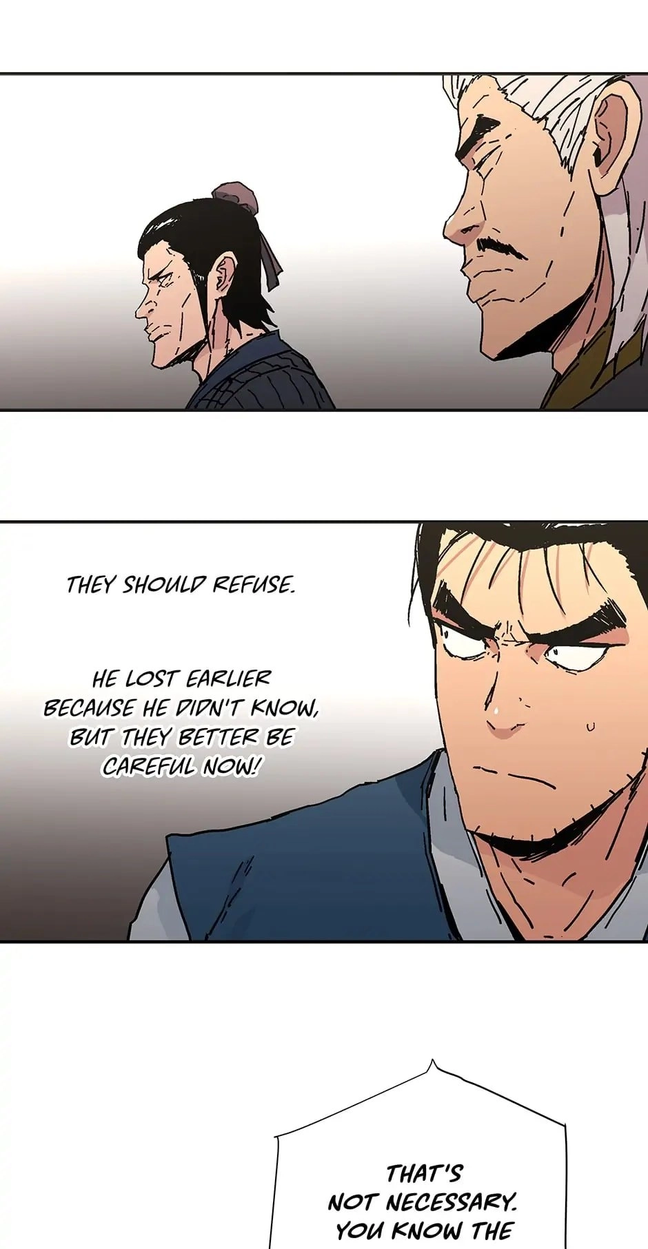 Peerless Dad Chapter 181 Page 24