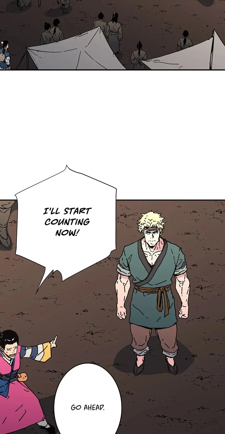Peerless Dad Chapter 181 Page 27