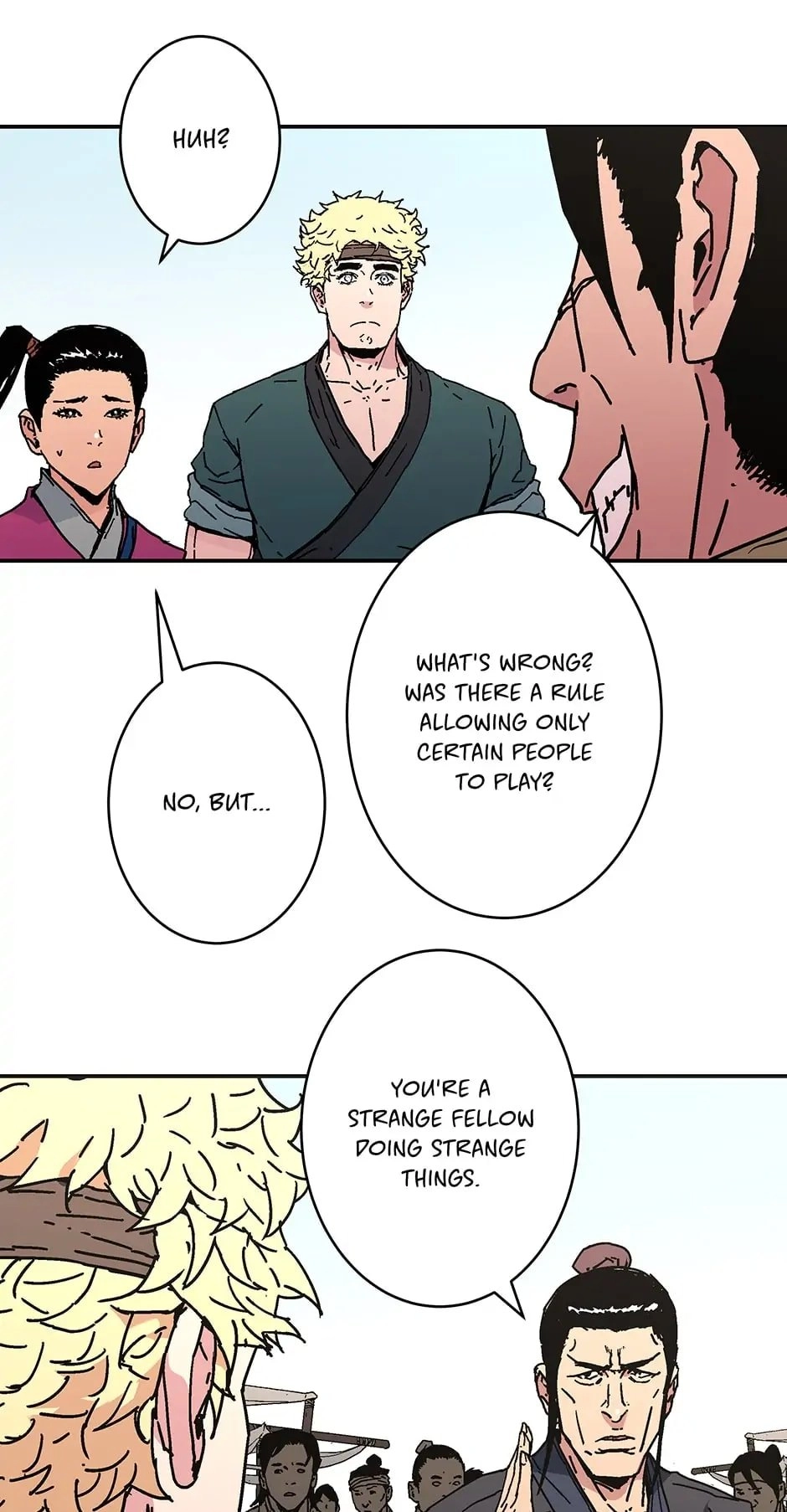 Peerless Dad Chapter 181 Page 29