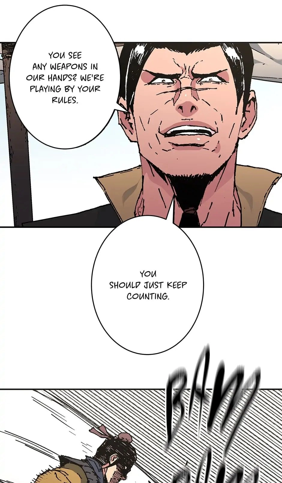 Peerless Dad Chapter 181 Page 34