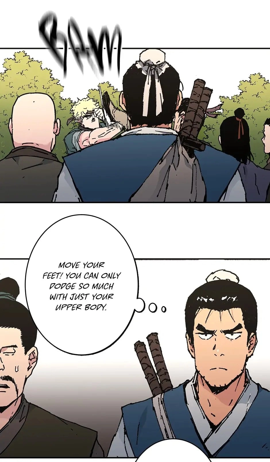 Peerless Dad Chapter 181 Page 36