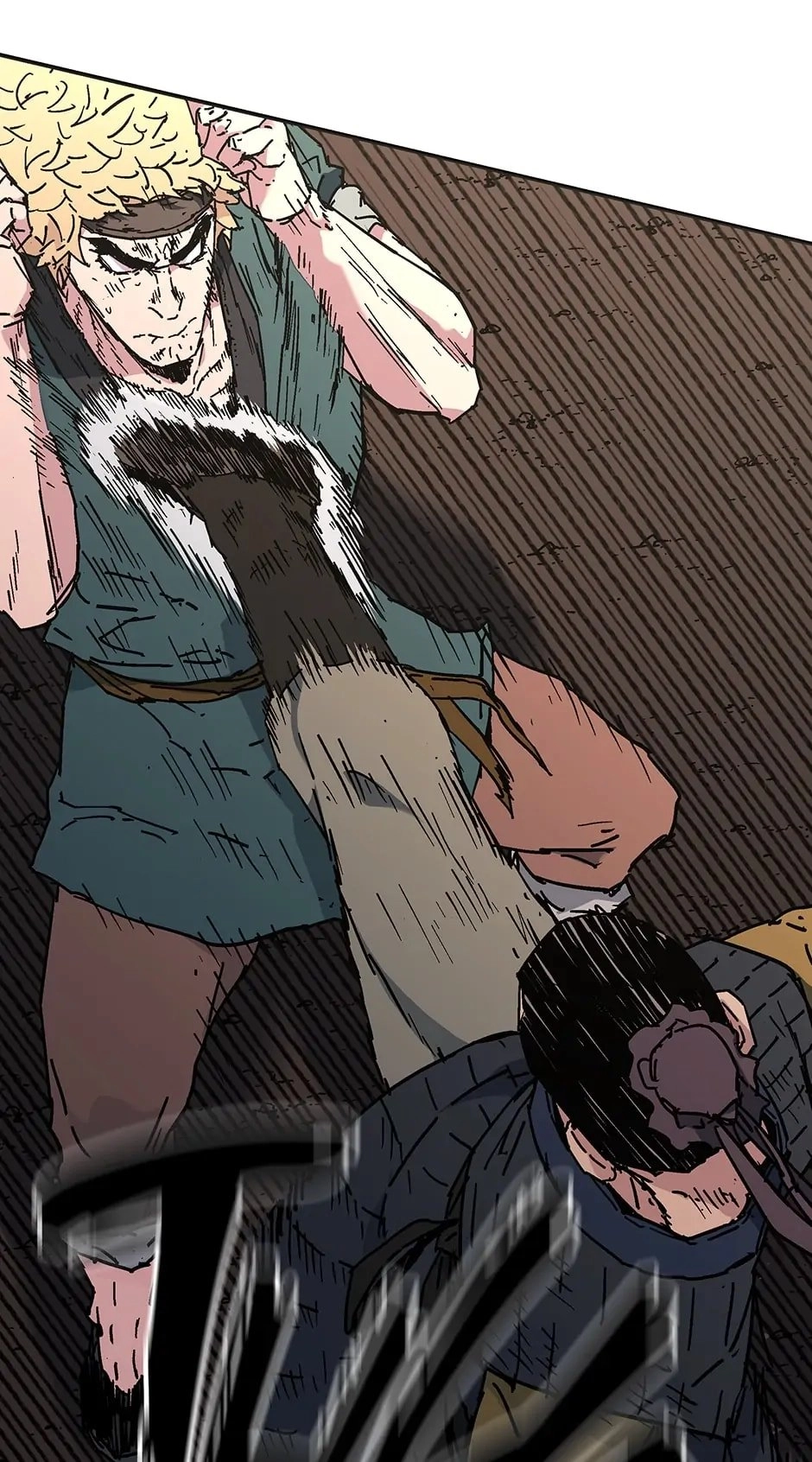 Peerless Dad Chapter 181 Page 39