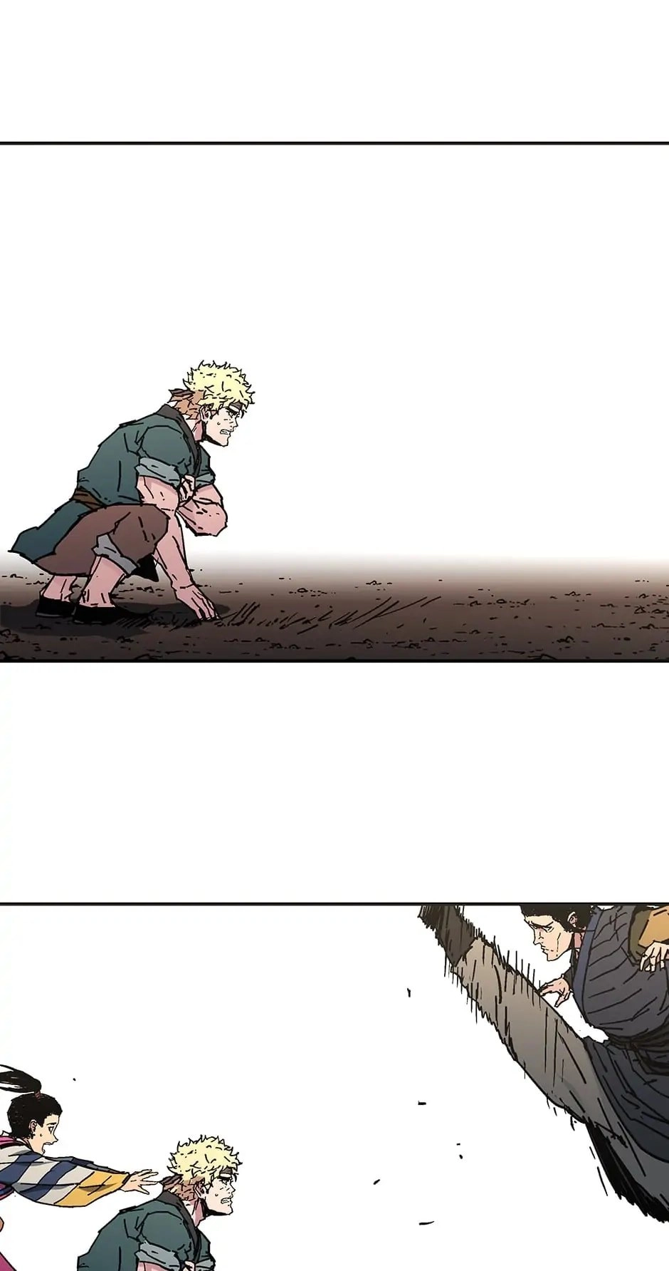 Peerless Dad Chapter 181 Page 44