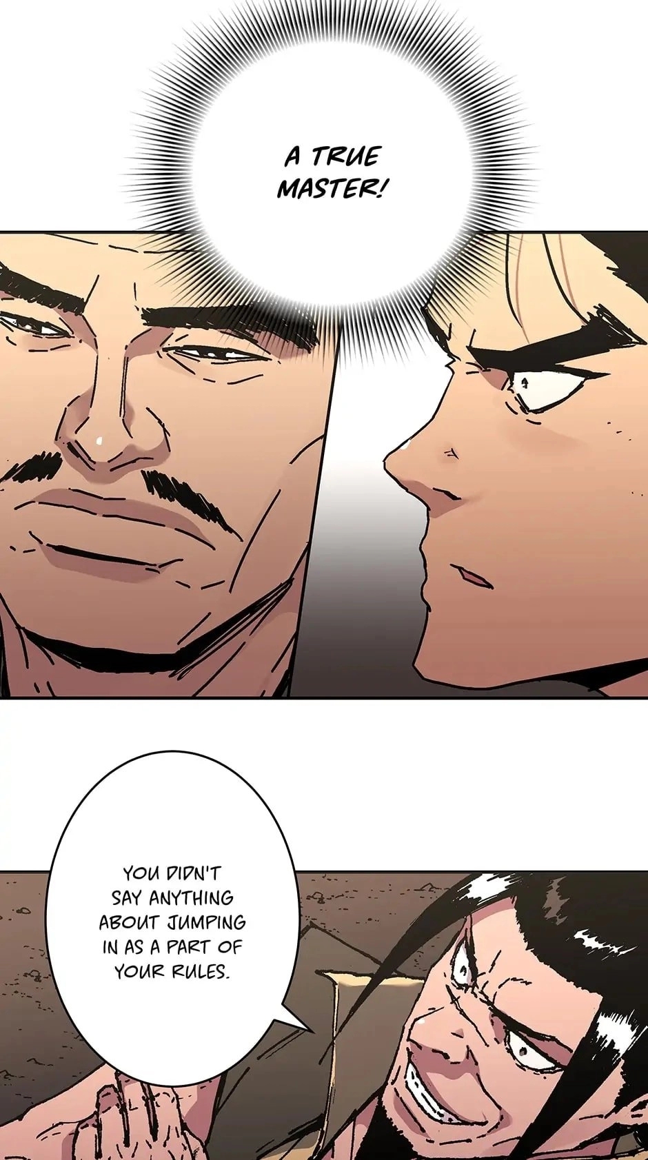 Peerless Dad Chapter 181 Page 50