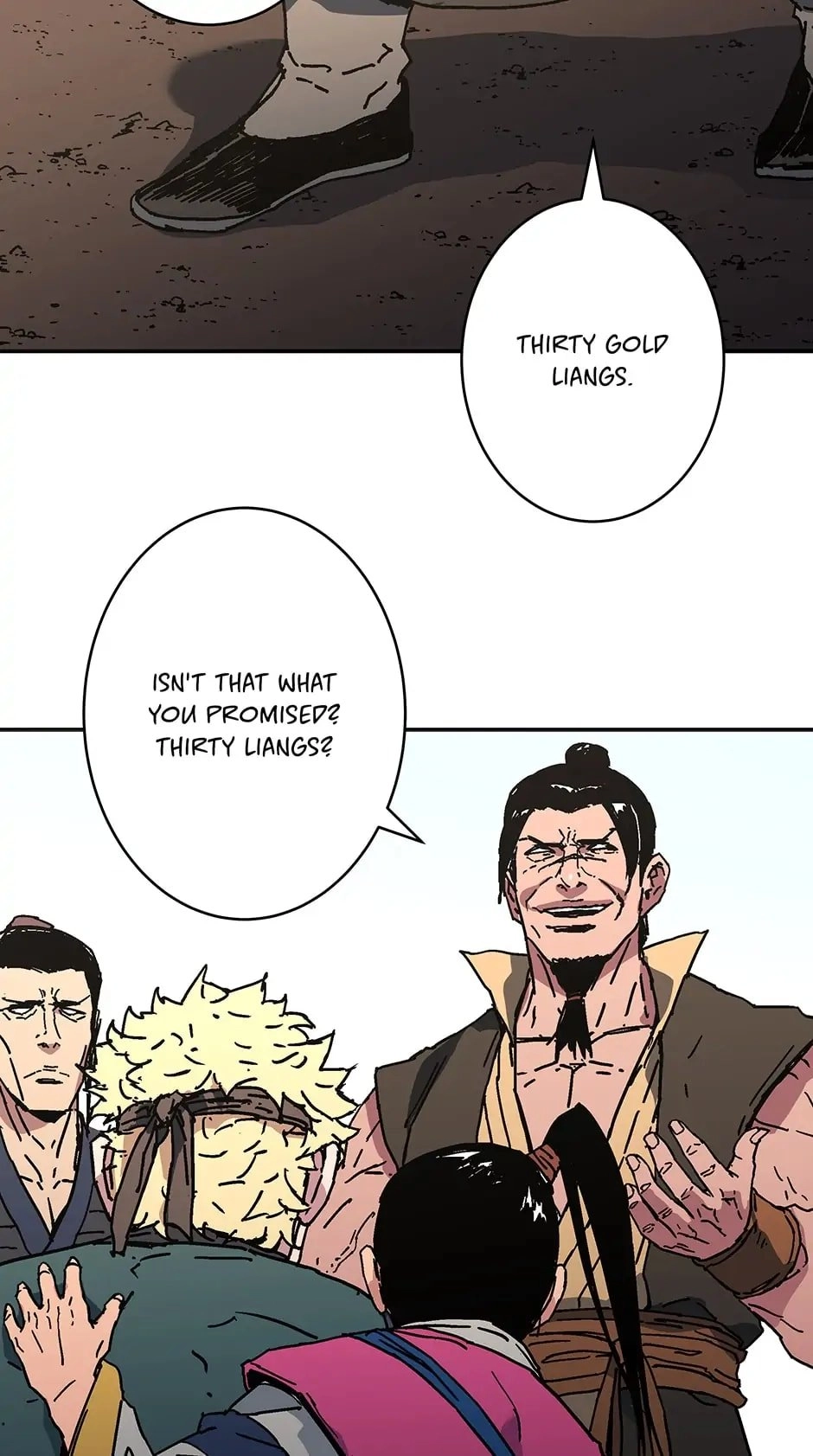Peerless Dad Chapter 181 Page 52