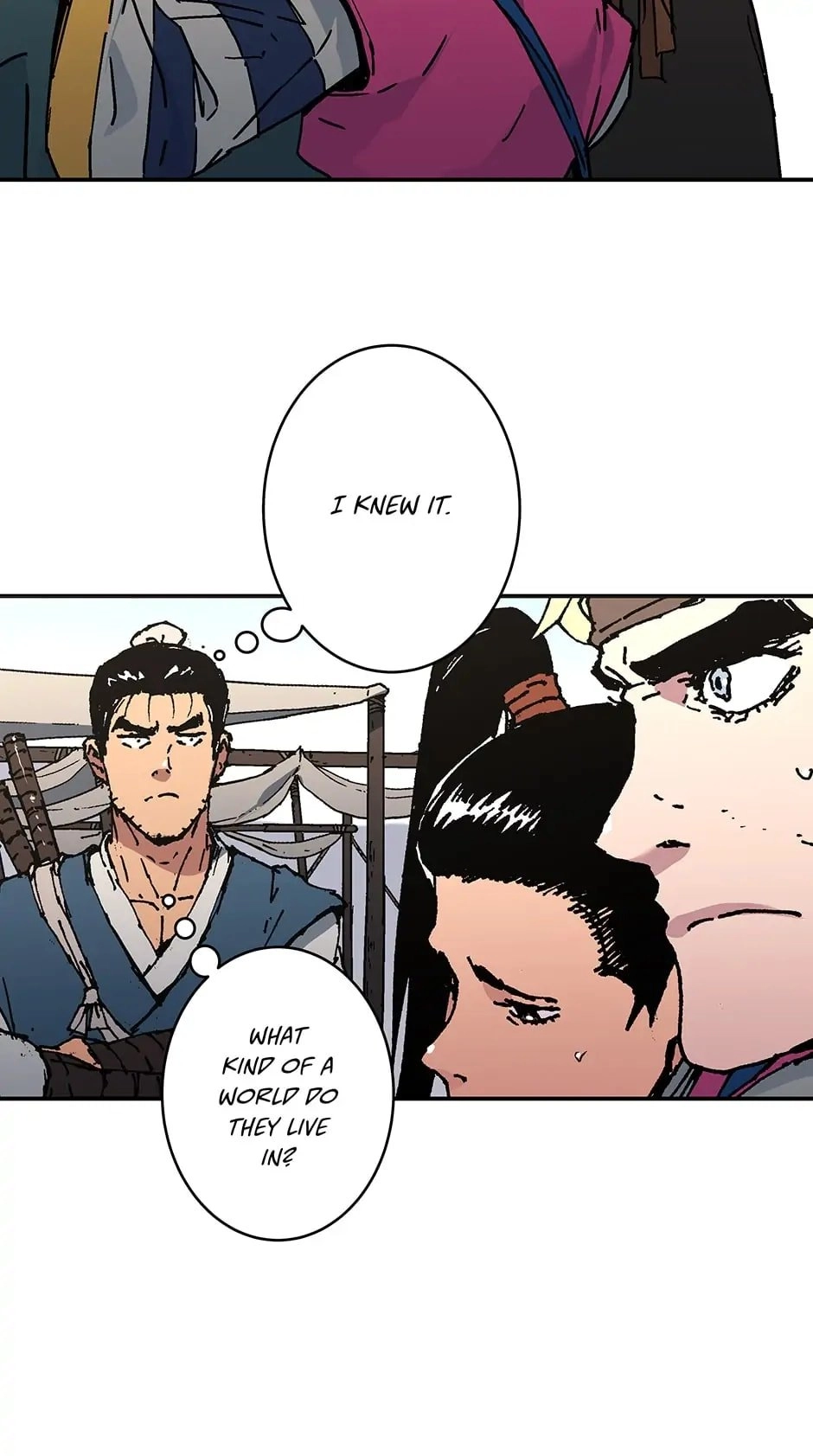 Peerless Dad Chapter 181 Page 53