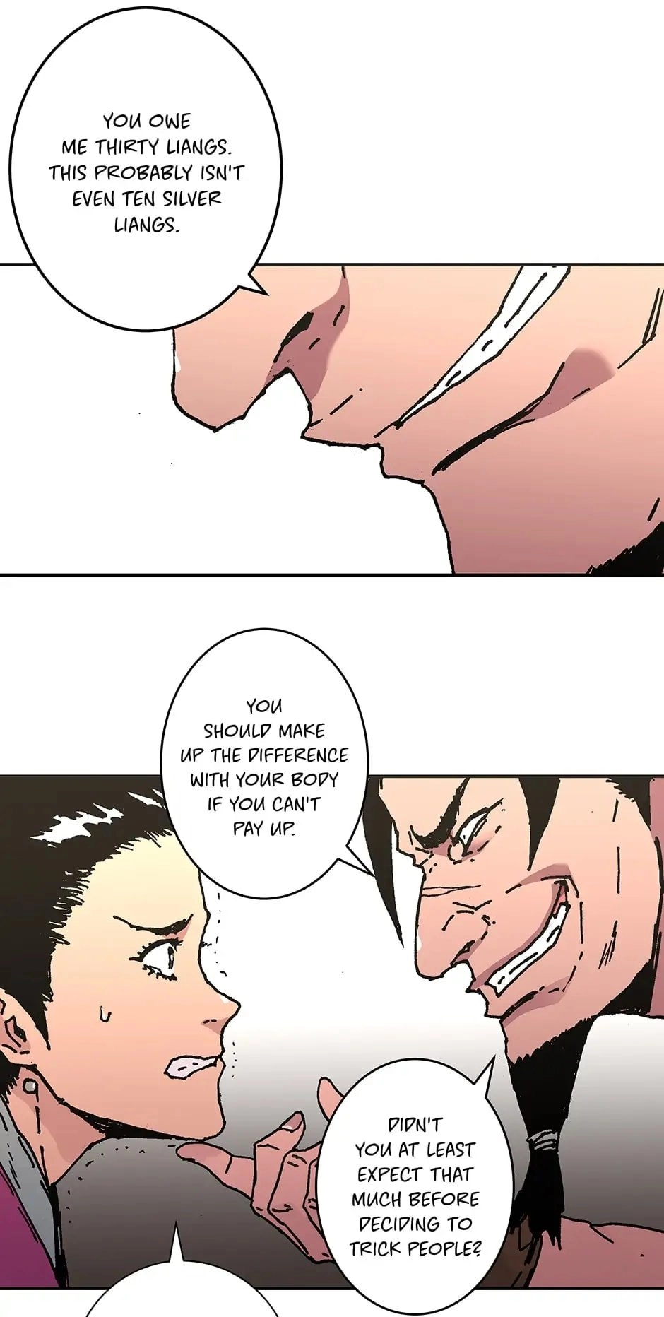 Peerless Dad Chapter 181 Page 55