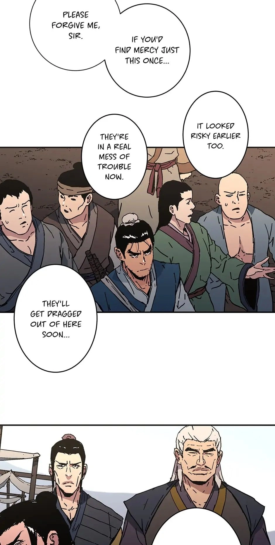 Peerless Dad Chapter 181 Page 56