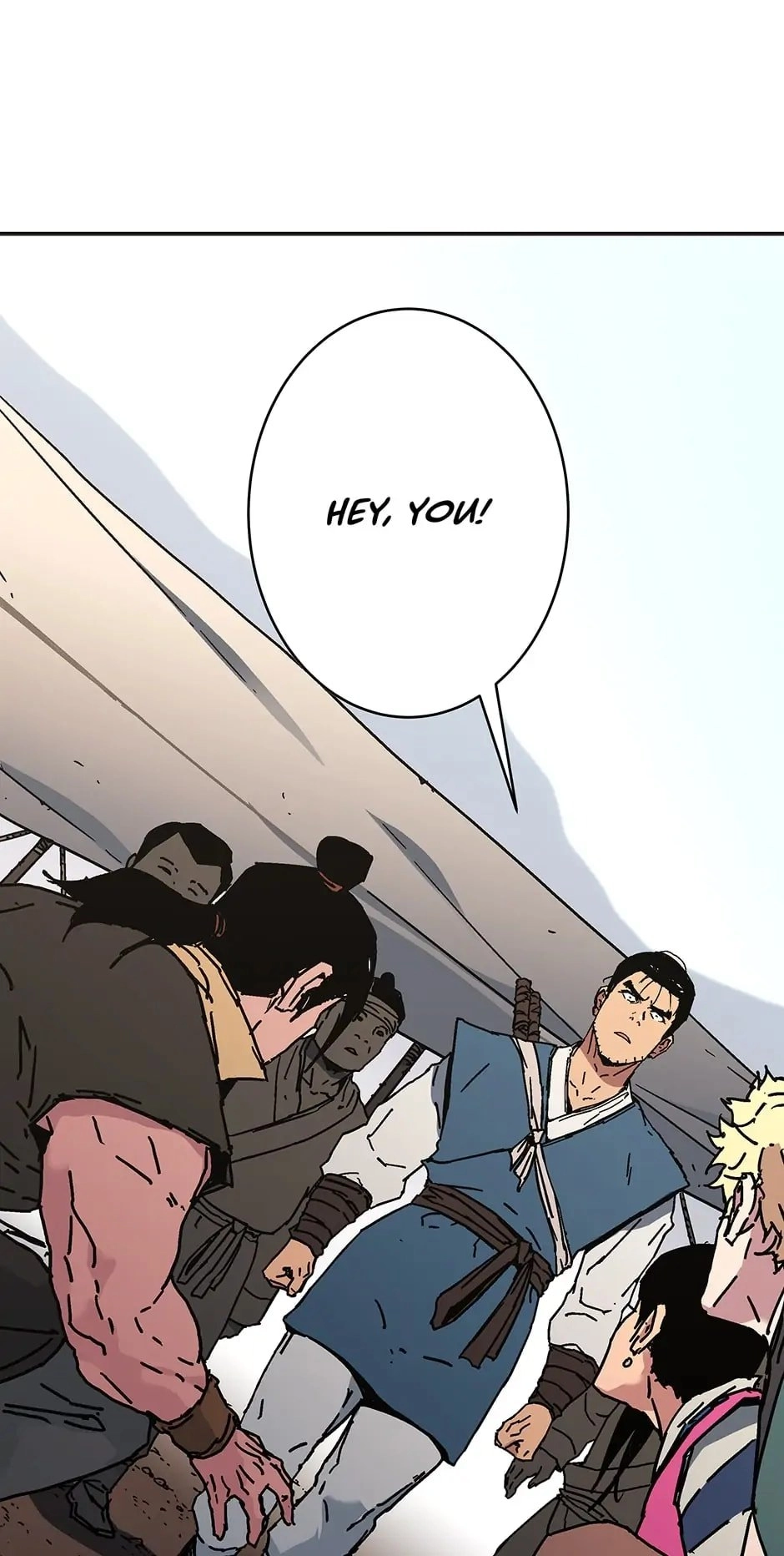 Peerless Dad Chapter 181 Page 58