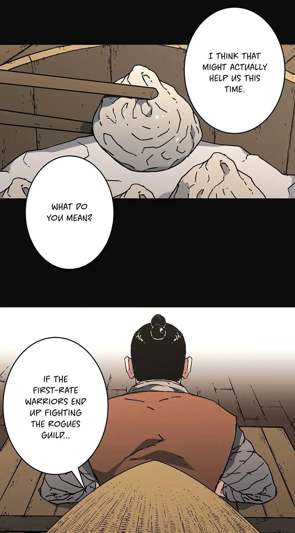 Peerless Dad Chapter 181 Page 8