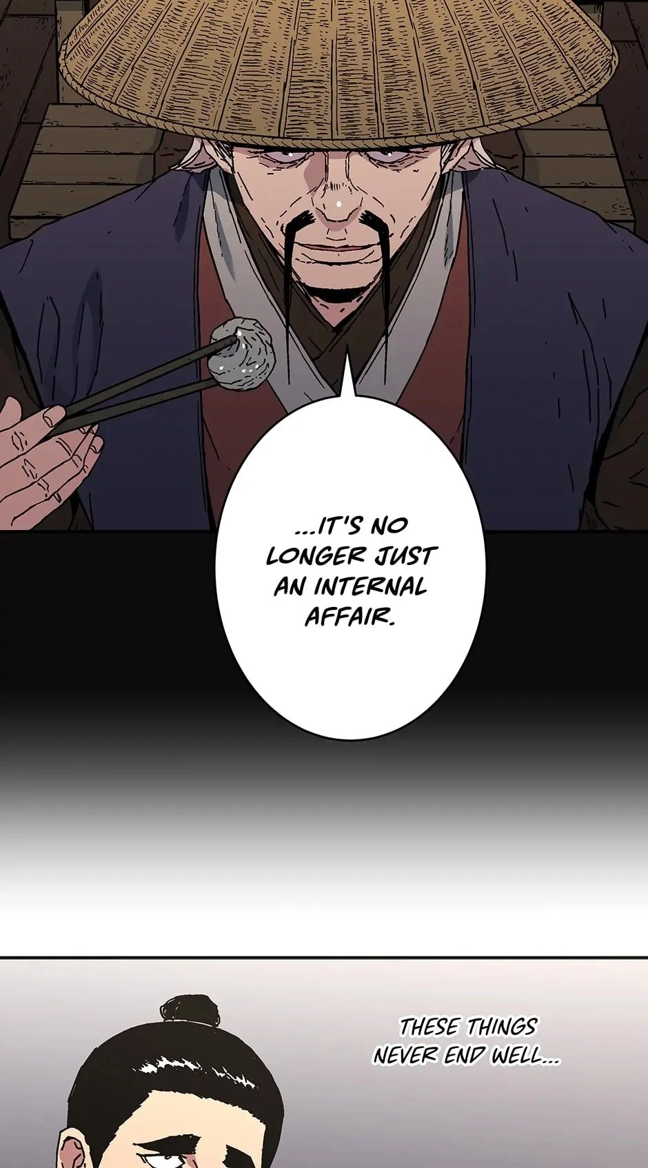 Peerless Dad Chapter 181 Page 9