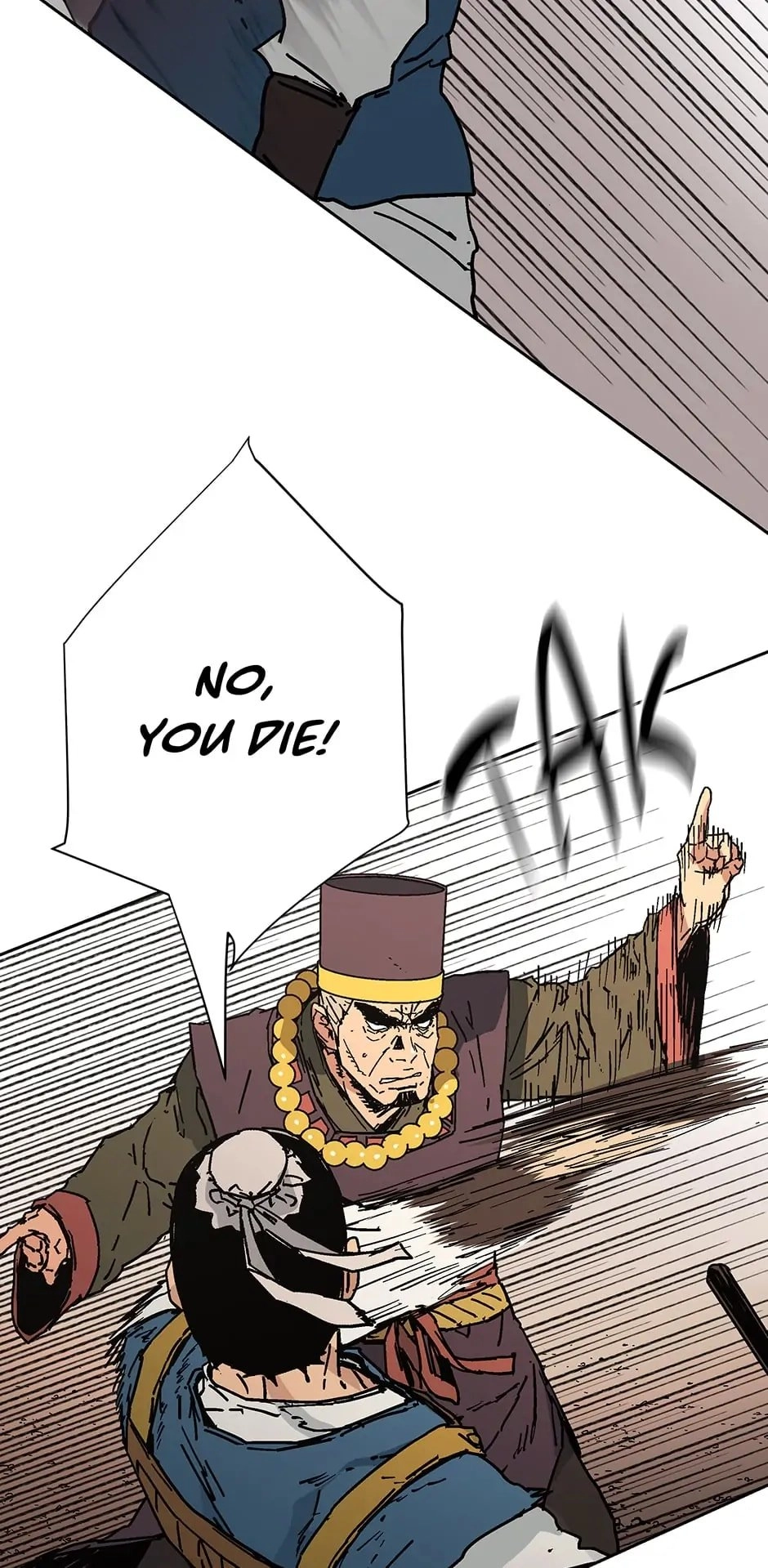 Peerless Dad Chapter 245 - Time to Die Page 17