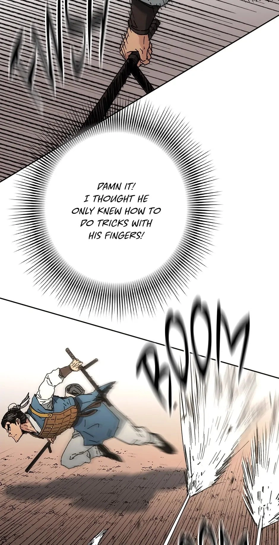 Peerless Dad Chapter 245 - Time to Die Page 21