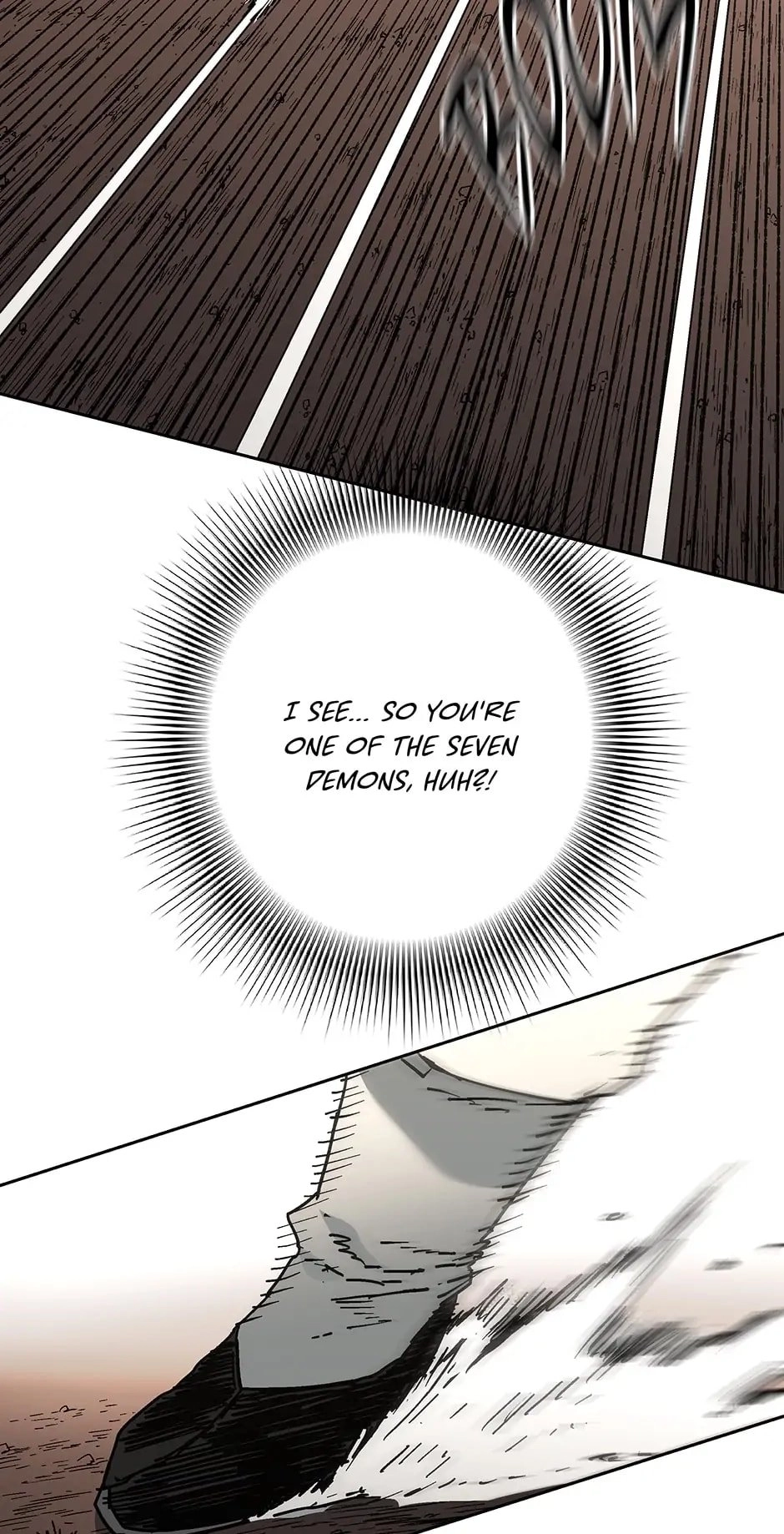 Peerless Dad Chapter 245 - Time to Die Page 22