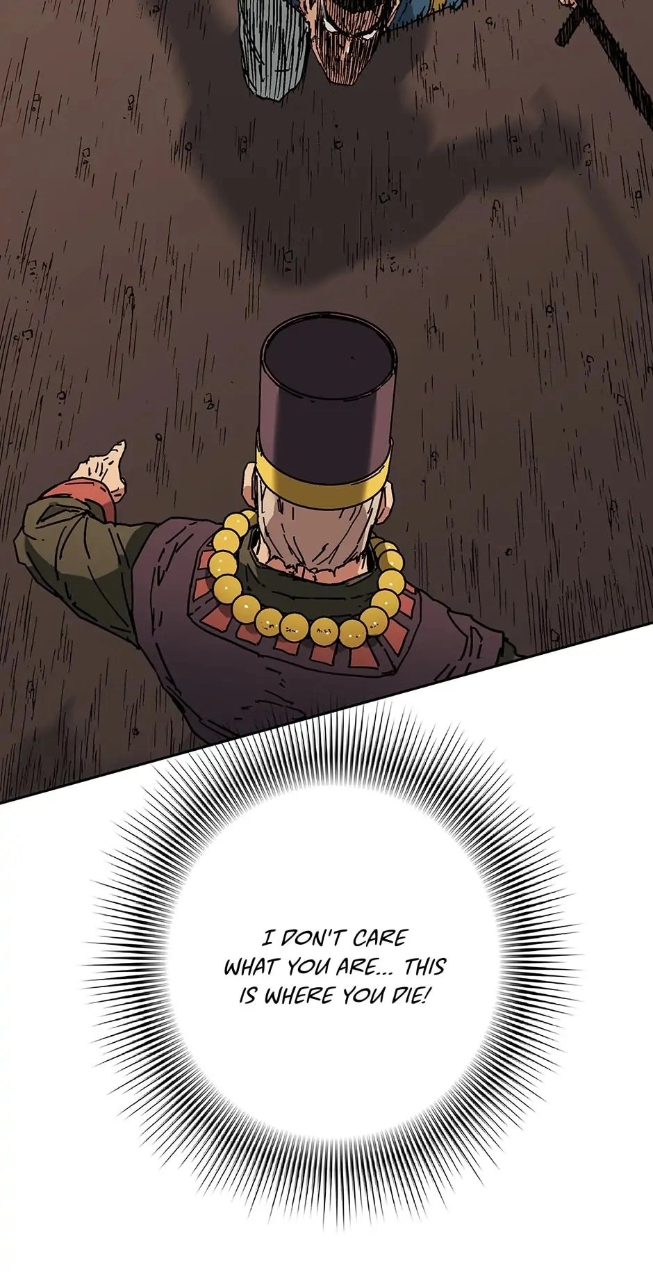 Peerless Dad Chapter 245 - Time to Die Page 24
