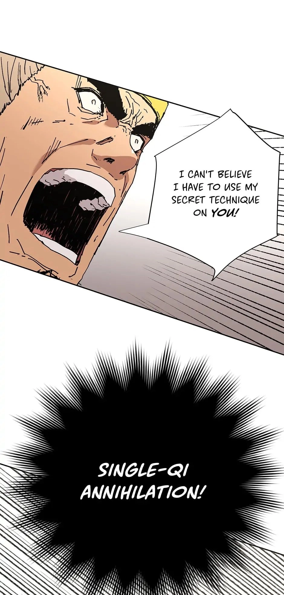Peerless Dad Chapter 245 - Time to Die Page 25