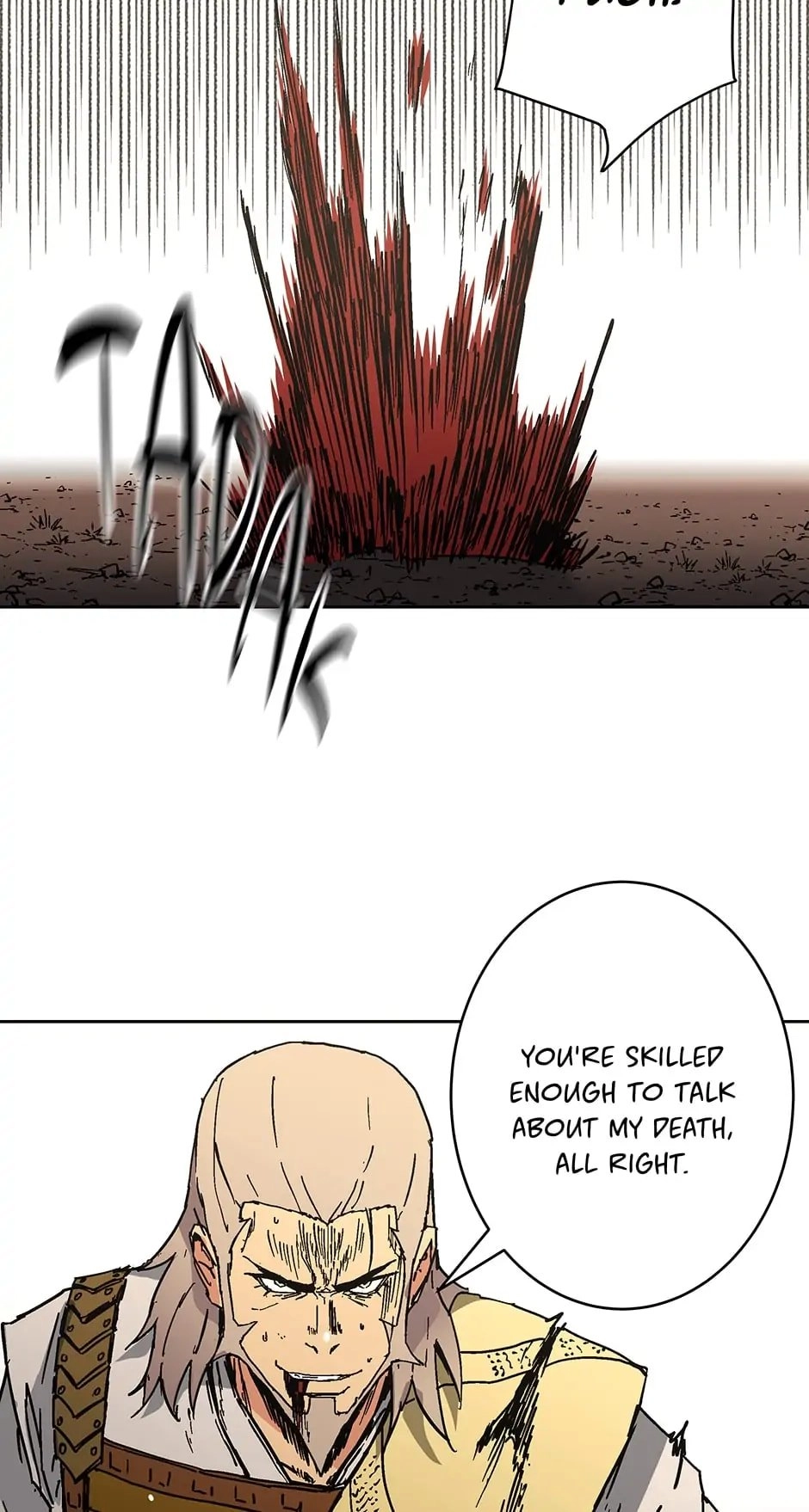 Peerless Dad Chapter 245 - Time to Die Page 33
