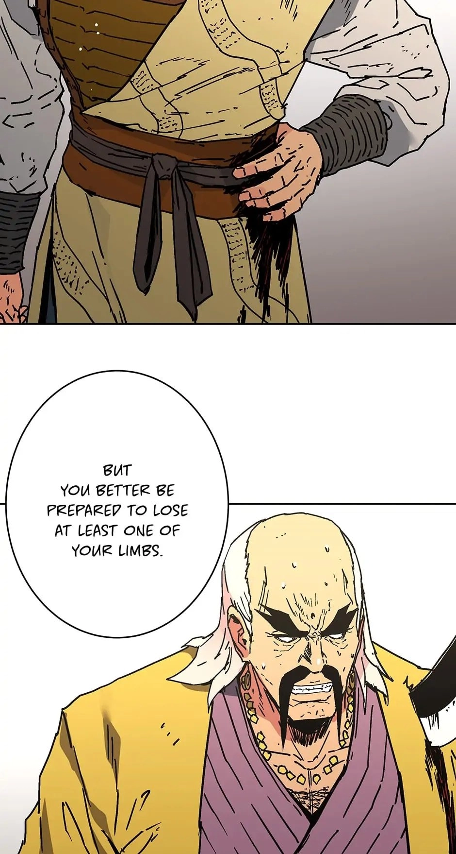 Peerless Dad Chapter 245 - Time to Die Page 34