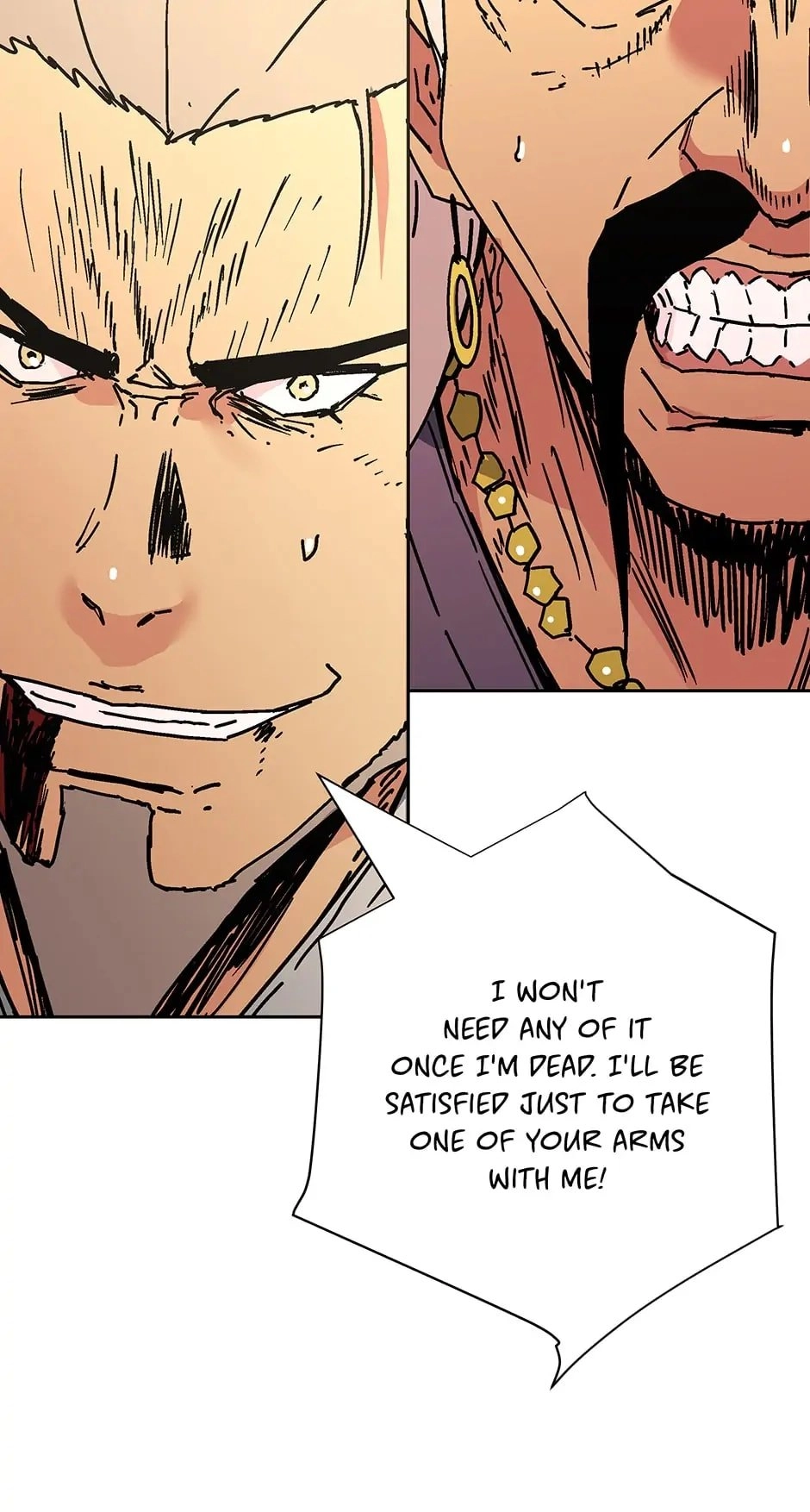 Peerless Dad Chapter 245 - Time to Die Page 36