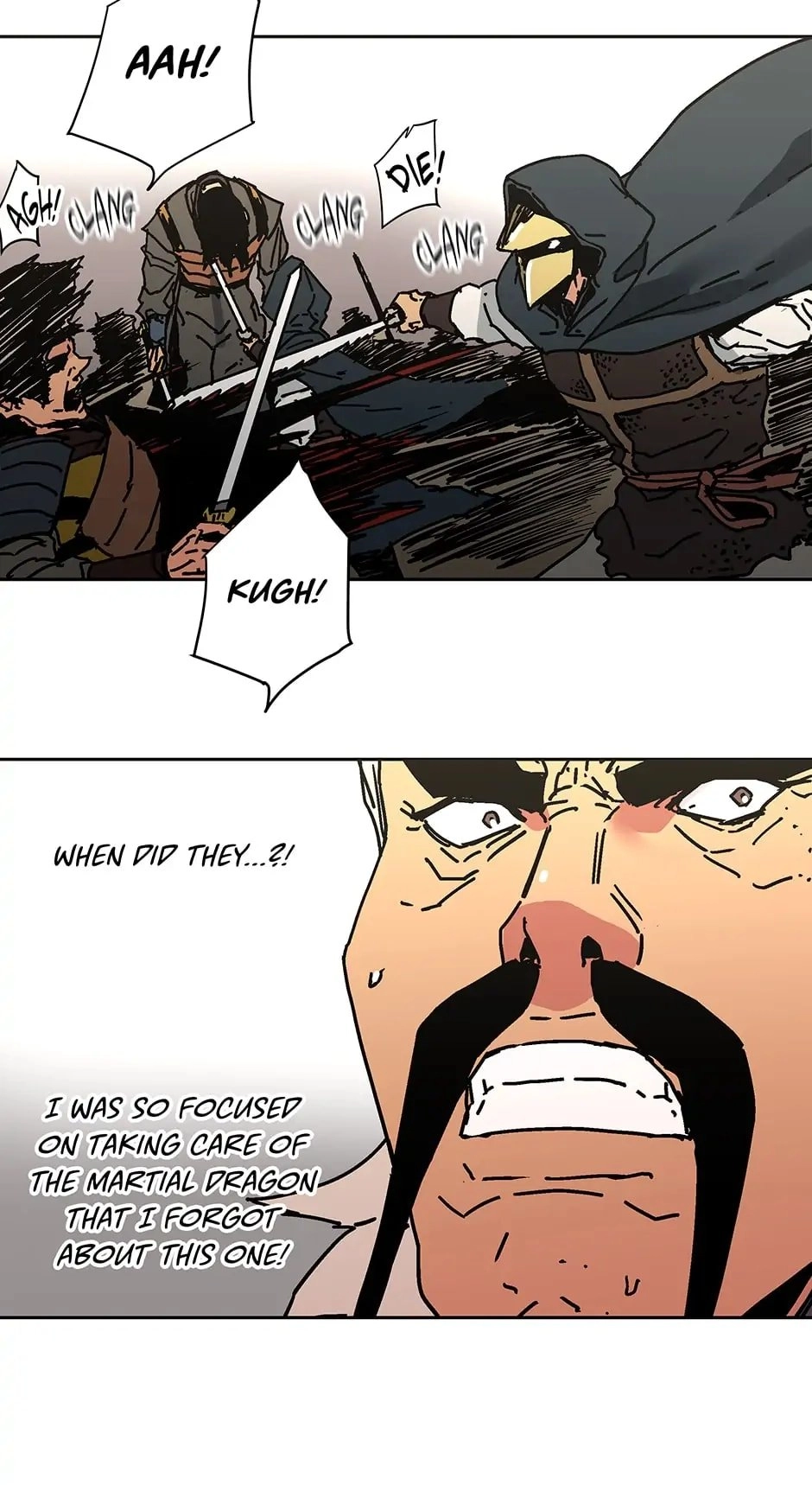 Peerless Dad Chapter 245 - Time to Die Page 42