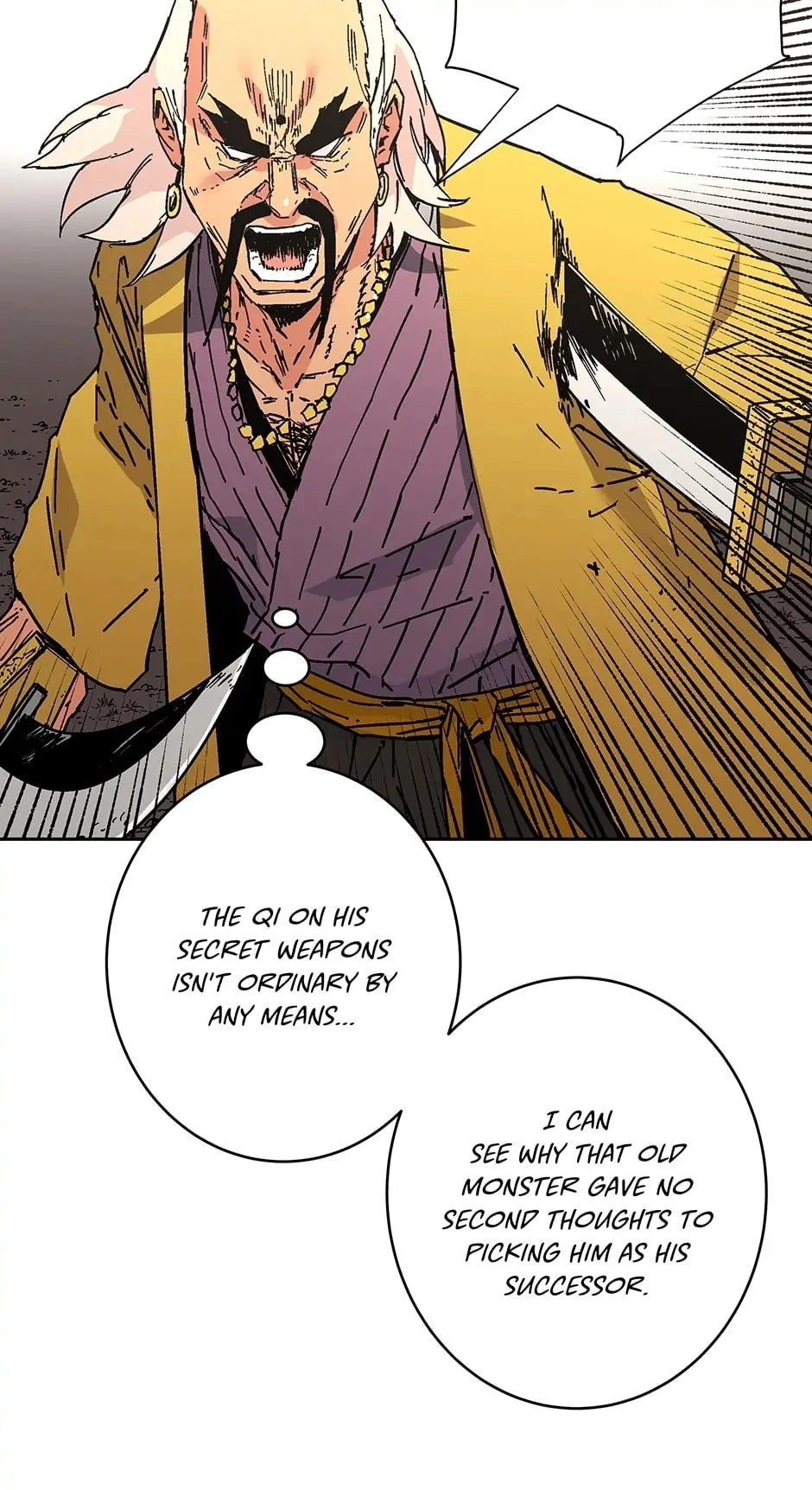 Peerless Dad Chapter 245 - Time to Die Page 44