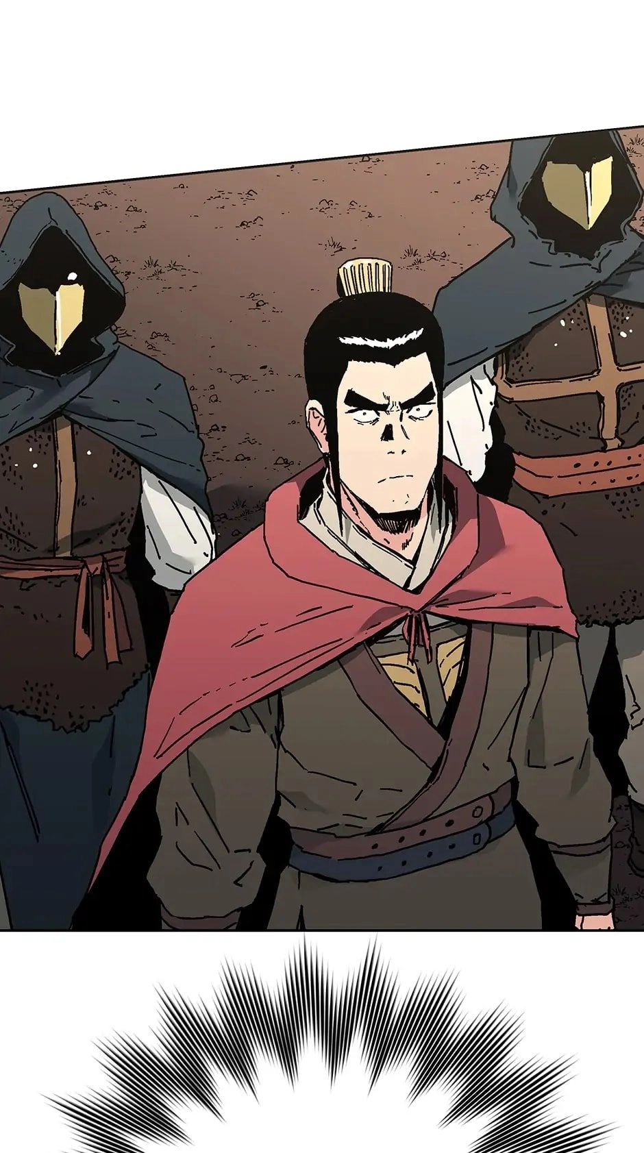 Peerless Dad Chapter 245 - Time to Die Page 49