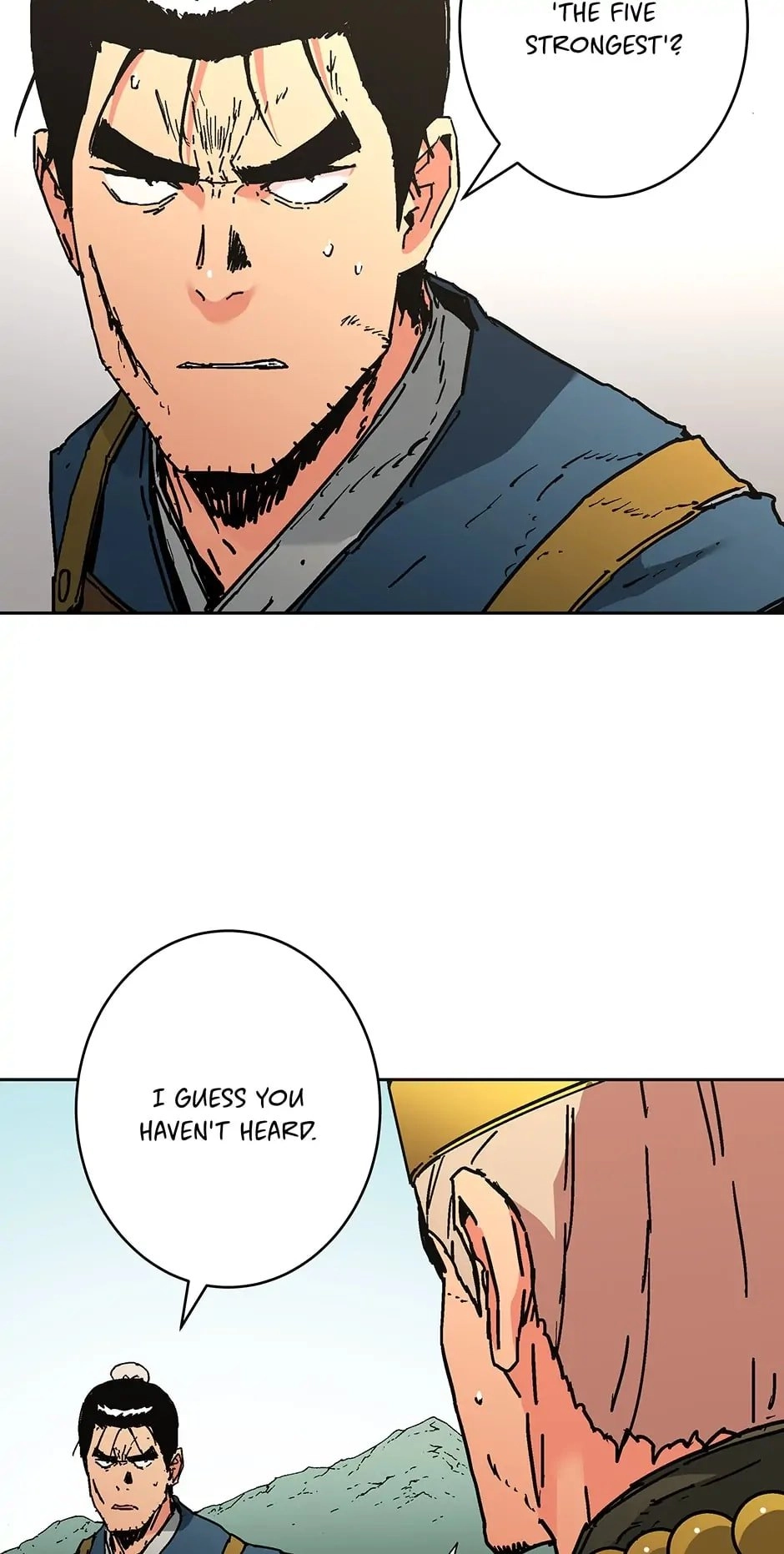 Peerless Dad Chapter 245 - Time to Die Page 63