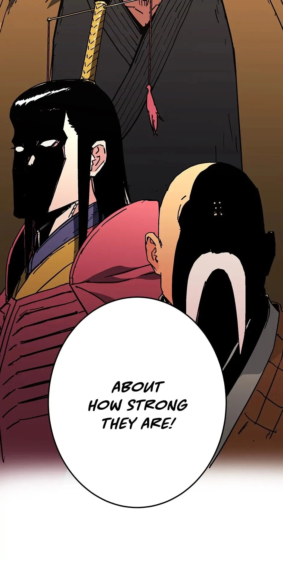 Peerless Dad Chapter 245 - Time to Die Page 65
