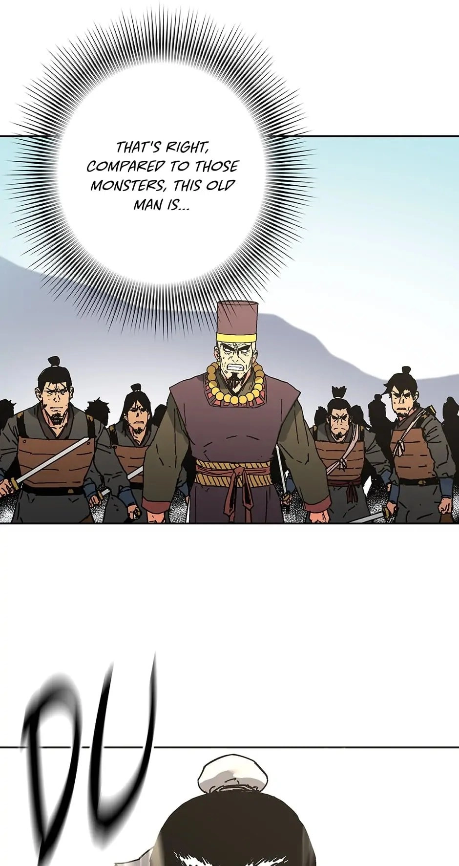 Peerless Dad Chapter 245 - Time to Die Page 66