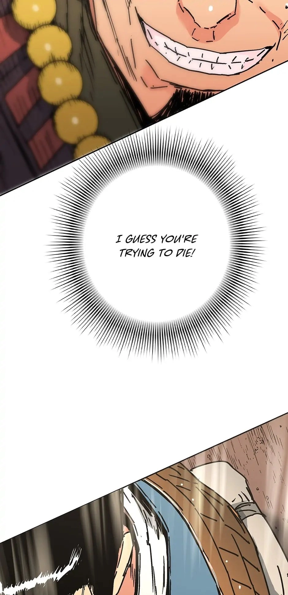 Peerless Dad Chapter 245 - Time to Die Page 76