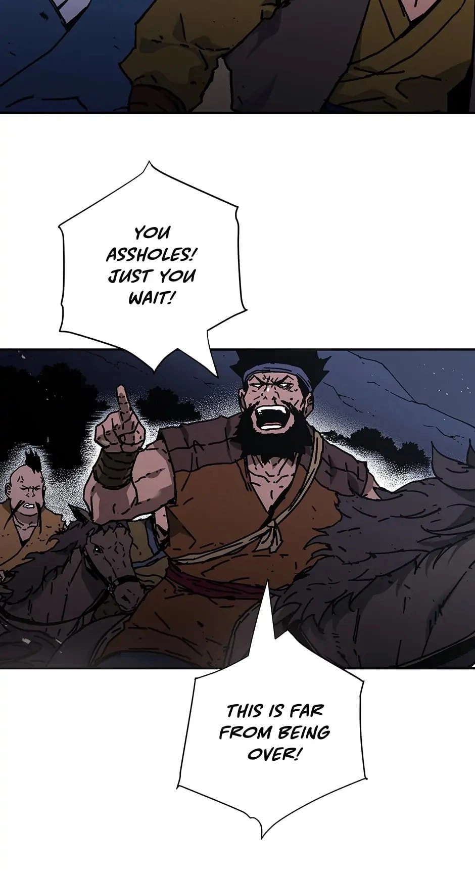 Peerless Dad Chapter 195 Page 11
