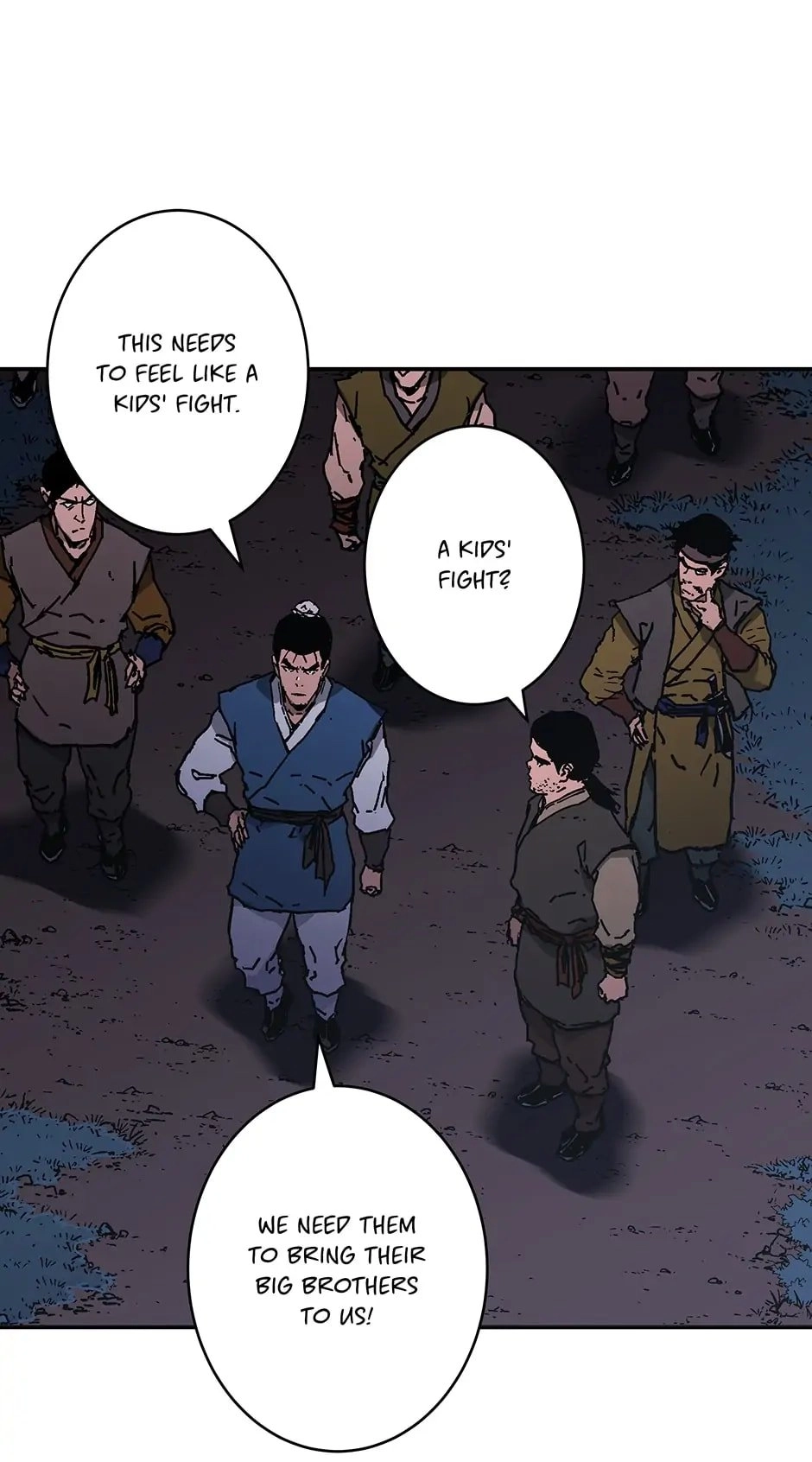 Peerless Dad Chapter 195 Page 13
