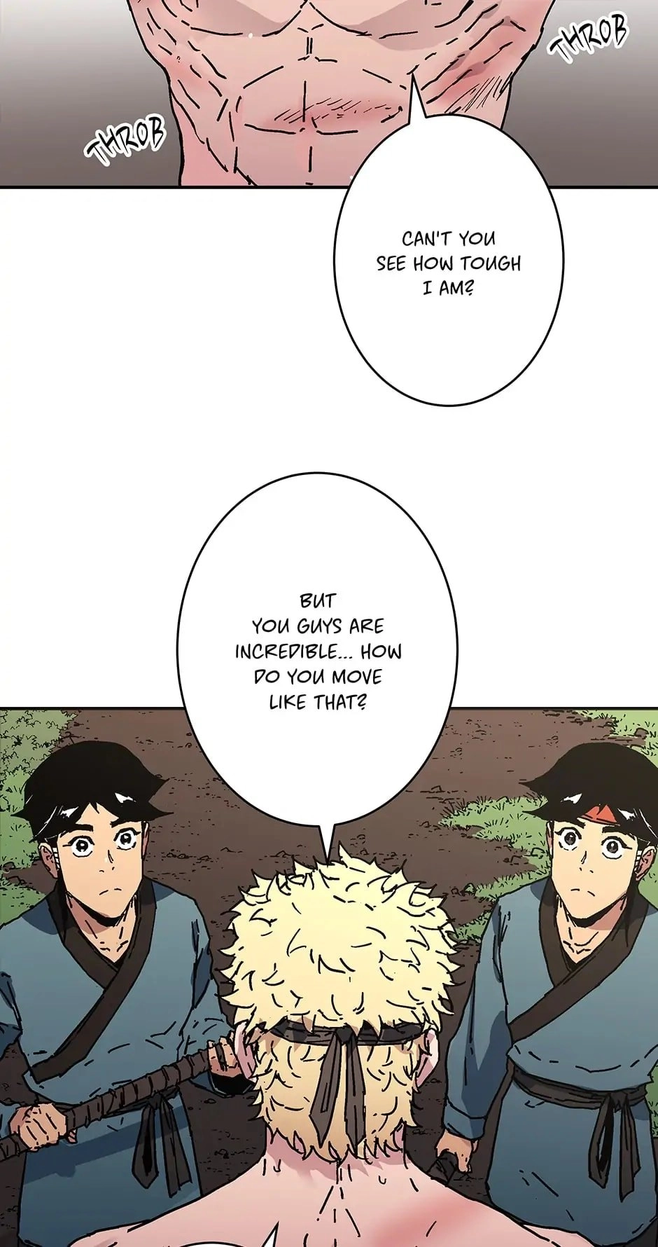Peerless Dad Chapter 195 Page 19