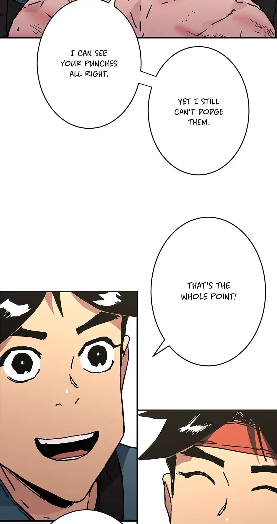 Peerless Dad Chapter 195 Page 20
