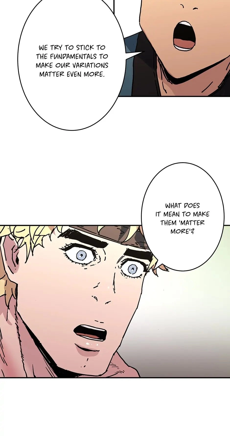 Peerless Dad Chapter 195 Page 21