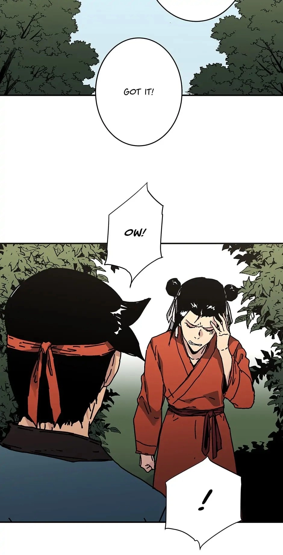 Peerless Dad Chapter 195 Page 26